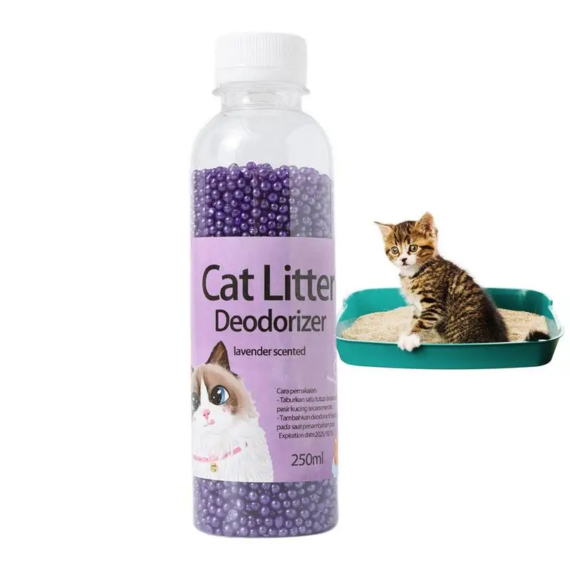 

Deodorizer Beads Magical Cat Household Deodorizer Safe To Use Odor Removing Tool For Closets Litter Box Kitchens Bathrooms
