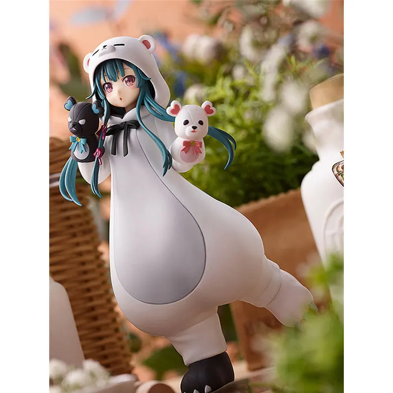 

[В наличии] японская оригинальная Аниме Фигурка Una, Коллекционная модель игрушек для мальчиков 17 см