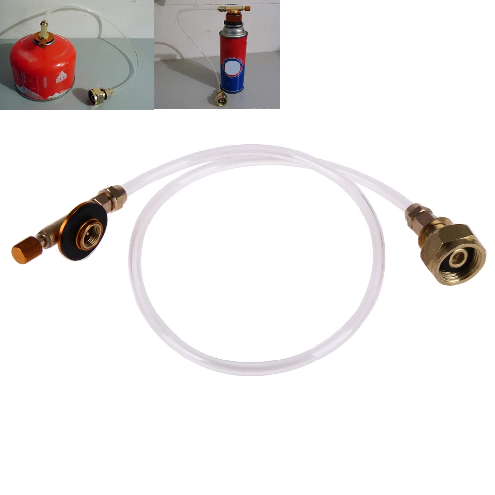 

Походная газовая плита, адаптер для заправки пропаном, для горелки, плоская, европейского стандарта