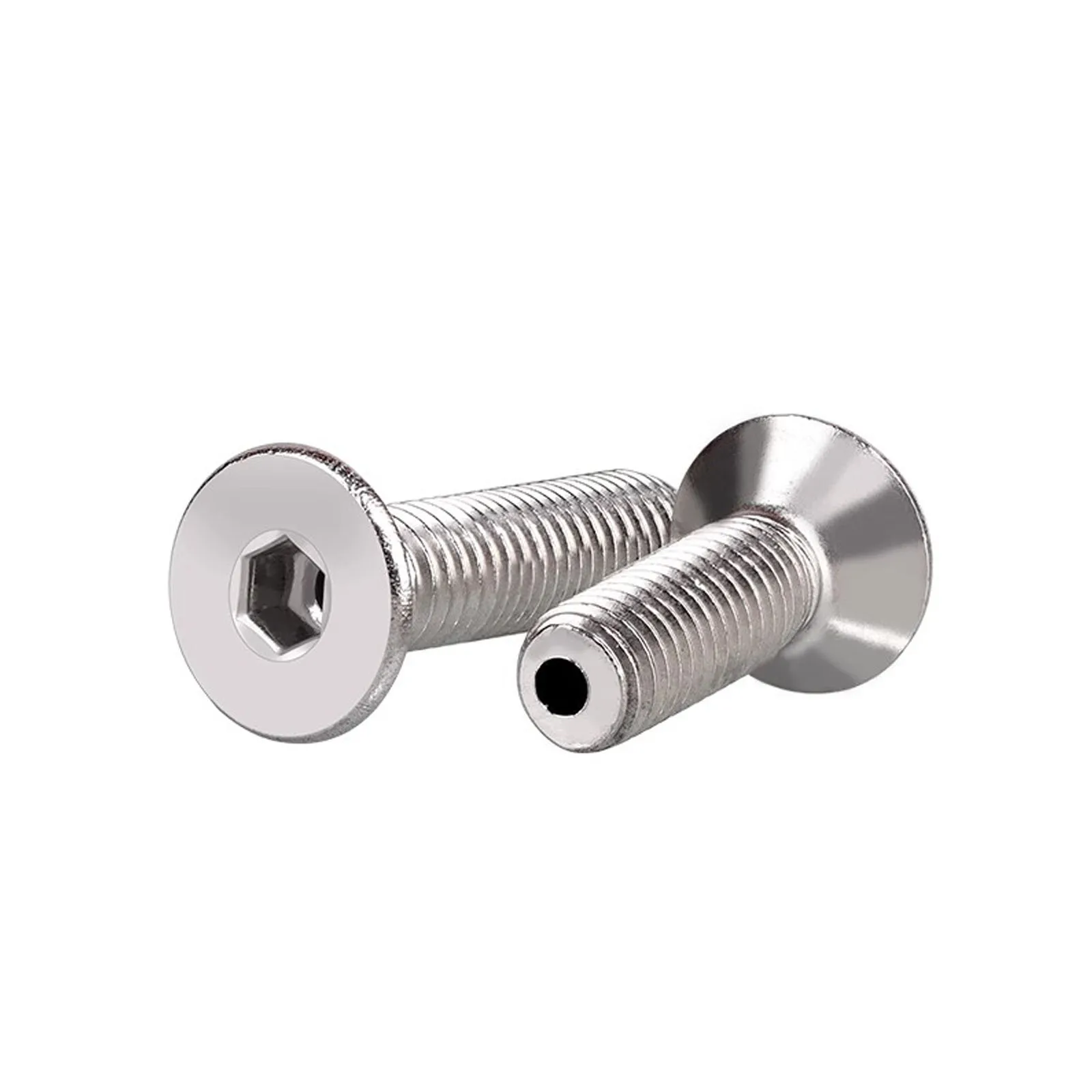 

Винты ТINGGOO из нержавеющей стали 304 М2-М12