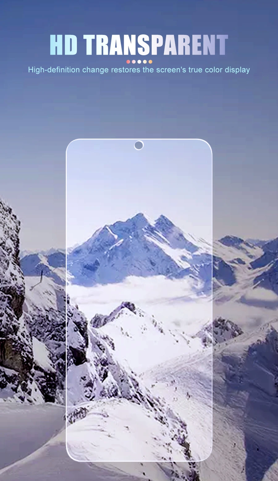 Оппо Файнд Икс 3 Нео Рено 5 6 7 5А 5К 5З 5Ф 6З Лайт Про Плюс СЕ 5Г Взрывобезопасная защитная пленка для закрывания экрана.