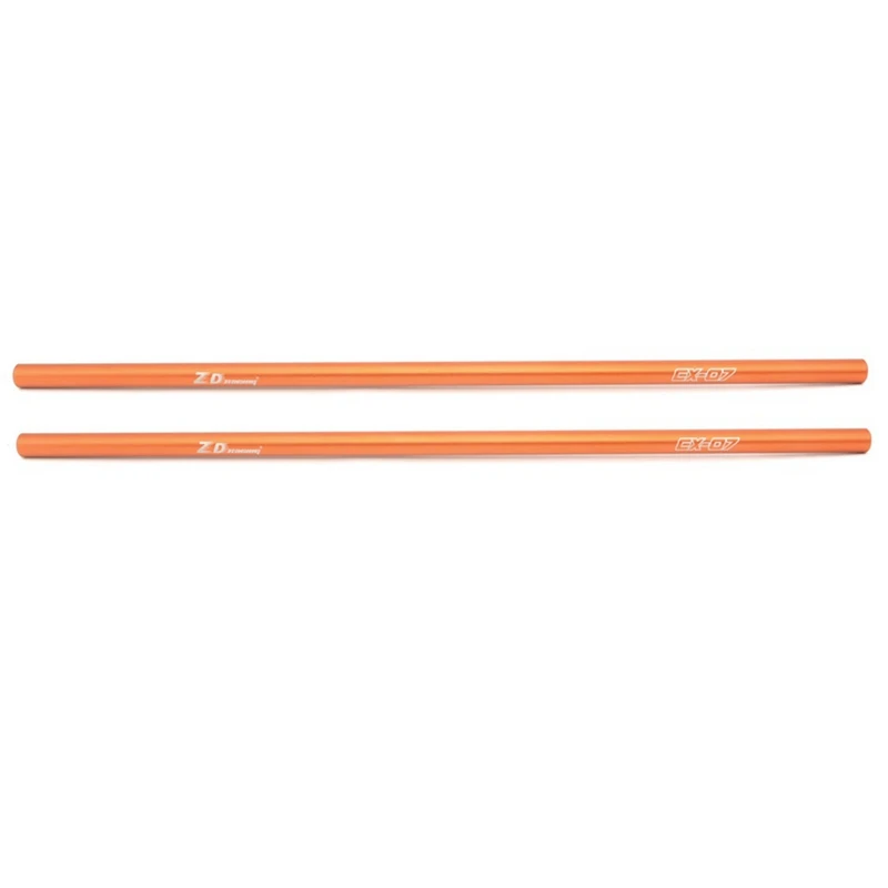 

FBIL-2Pcs Metal Support Shaft Rod 8541 For ZD Racing DBX-07 DBX07 EX-07 EX07 1/7 RC Car Upgrade Parts Spare Accessories
