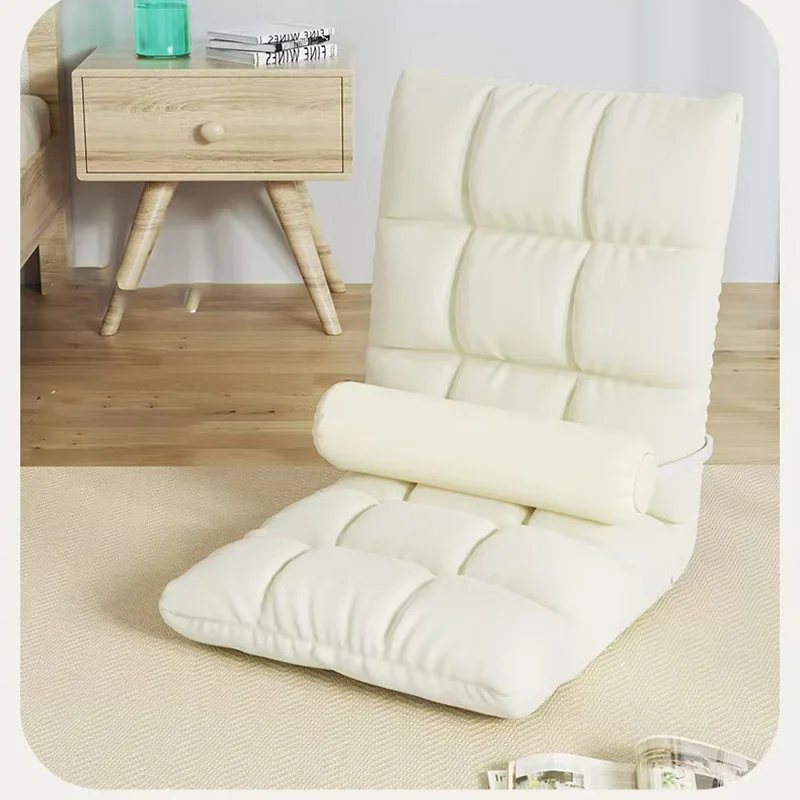 Ленивый диван-татами портативная складная кровать для одного человека спинка