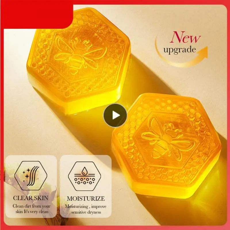 

Soap Soap Base Mite Removal Cleansing Soap Oil Control Oil Control Soap Beauty And Health Mite-removing Soap Honey Nursing Soap