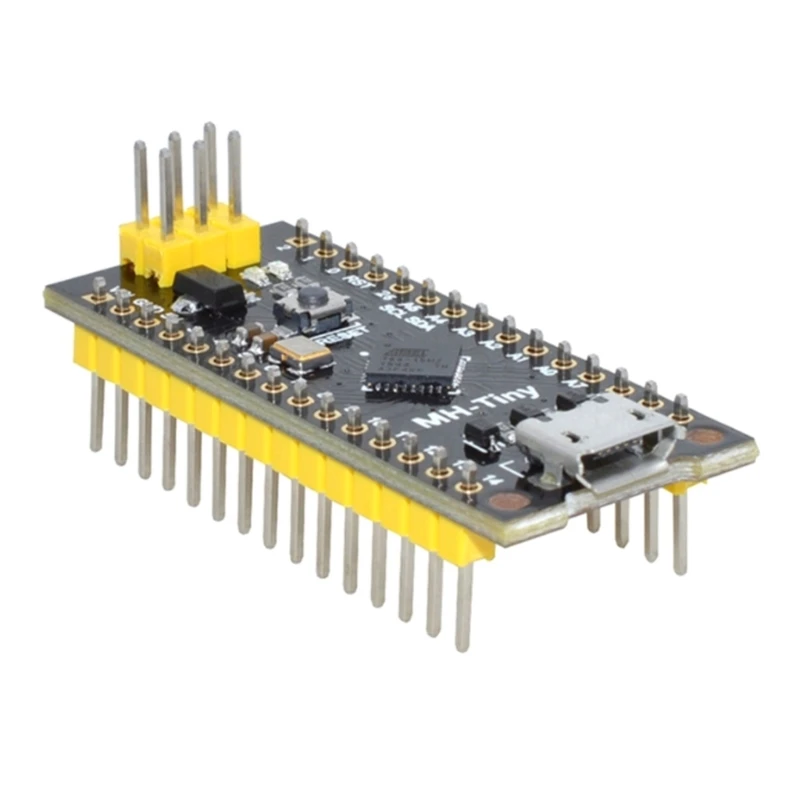 

Улучшенная для nano V3.0 ATmega328 Расширенная совместимость для Arduinos ATTINY88 Micro макетная плата 16 МГц Digispark ATTIN