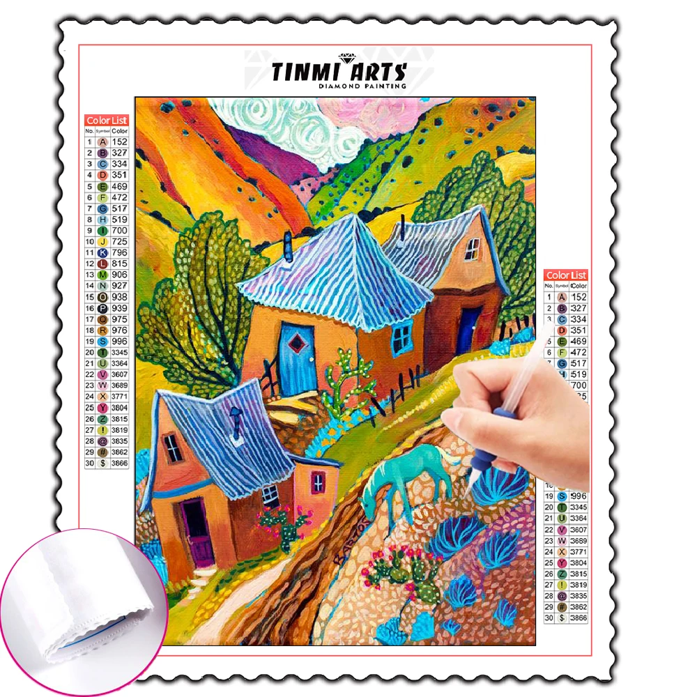 

Diamond Painting AB Drill Embroidery diamond Vase Full Home Decor DIY Art Mosaic Rhinestone Embroidery Cross Stitch Kit Girl