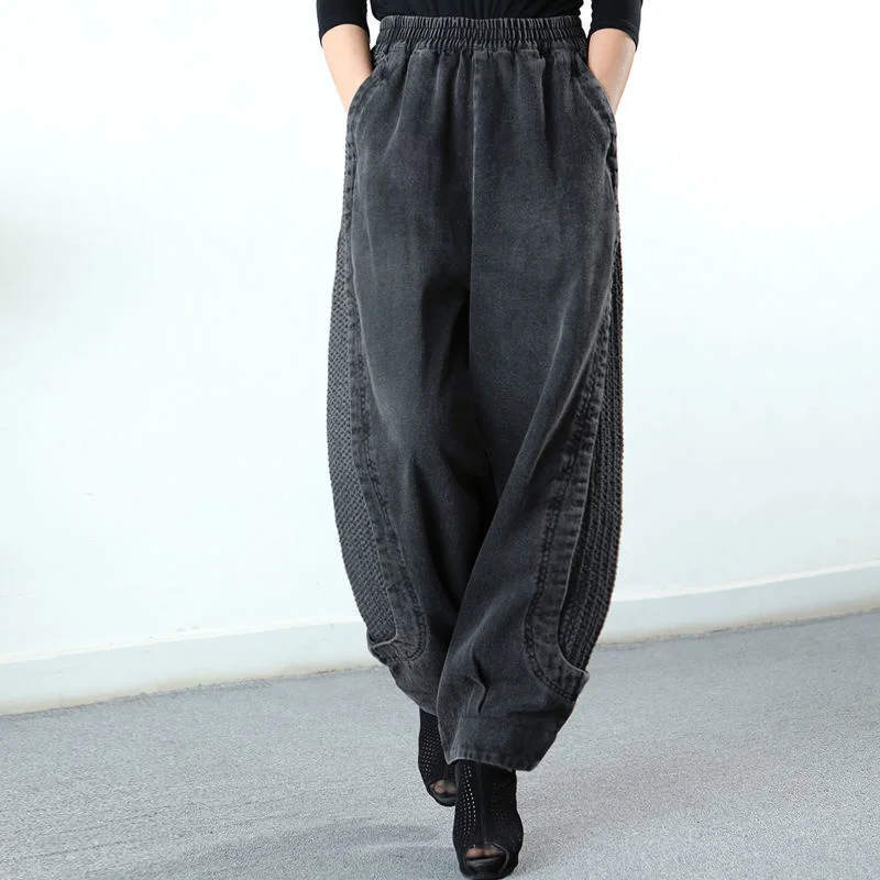 

2022 Vintage High Waist Baggy Jeans Woman Boyfriends Women's Jeans Full Length Mom Jeans Casual Harem Denim Pants Vaqueros Mujer