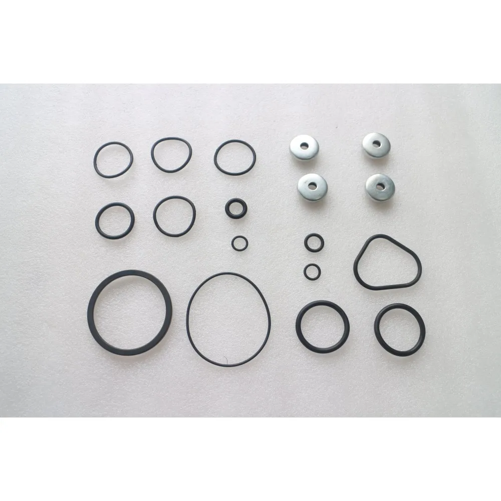 Комплект прокладок полной головки MLS подходит для Honda Accord Prelude 2 SOHC F22A1 F22A4 F22A6 90-96 VRS