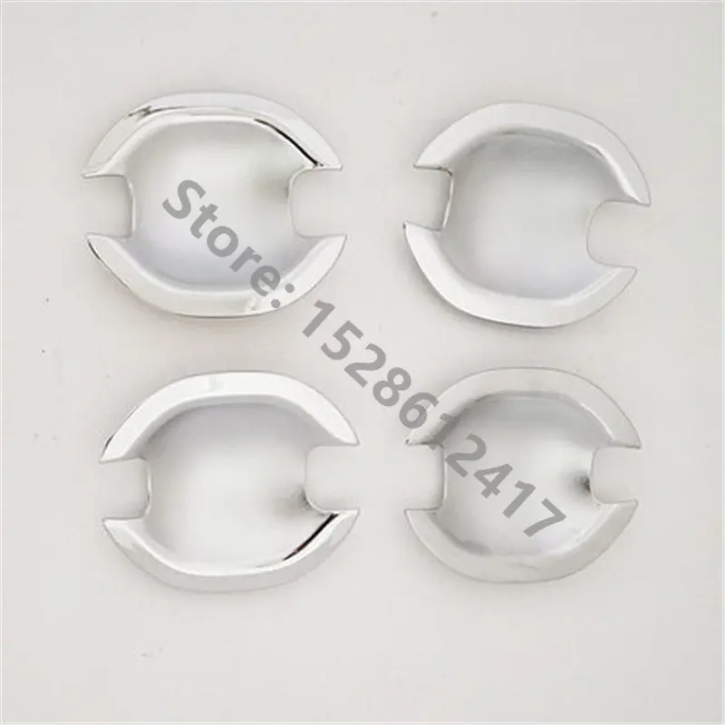 

for Mitsubishi Lancer/Lancer X/Lancer Evo 2008-2019 ABS Door handle Protective covering Cover Trim Sticker Styling Accessories