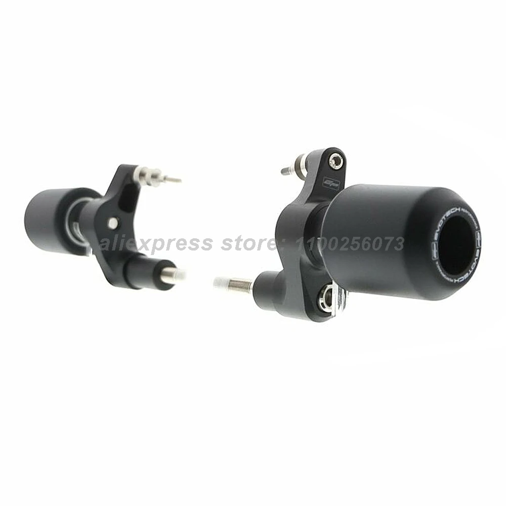 

Motorcycle Accessories Frame Sliders Crash Protector For Ducati Streetfighter V4 / S / SP 2020 2021 2022 Falling Protection Pad