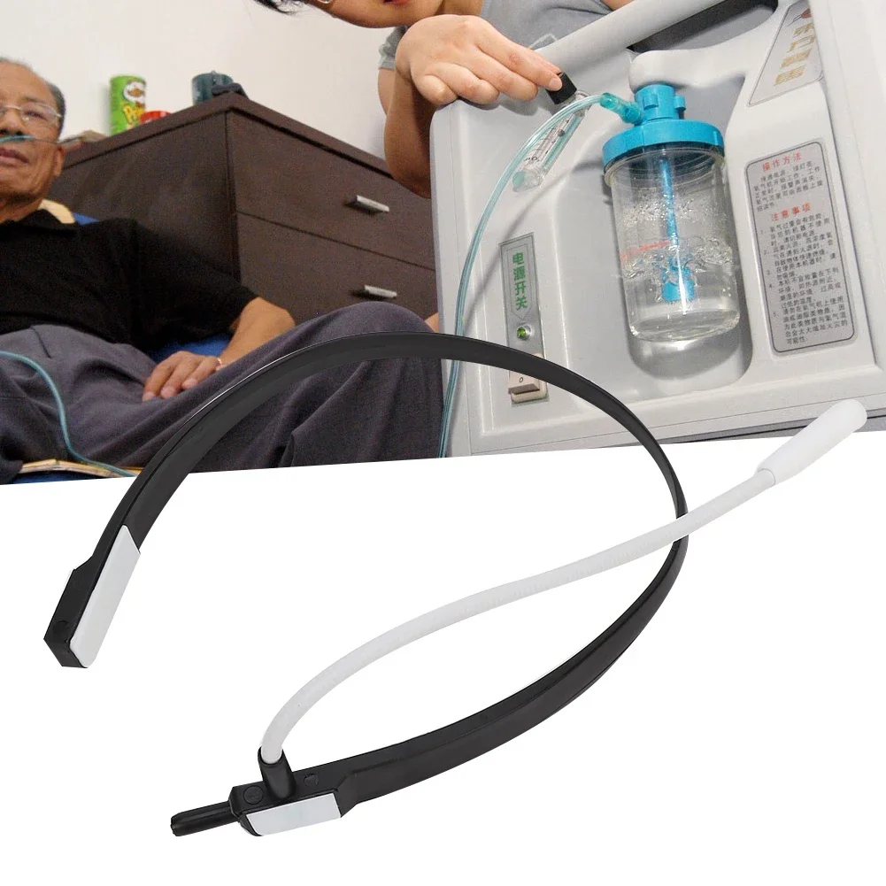 Высококачественный портативный ушной крючок кислородный ингалятор генератор