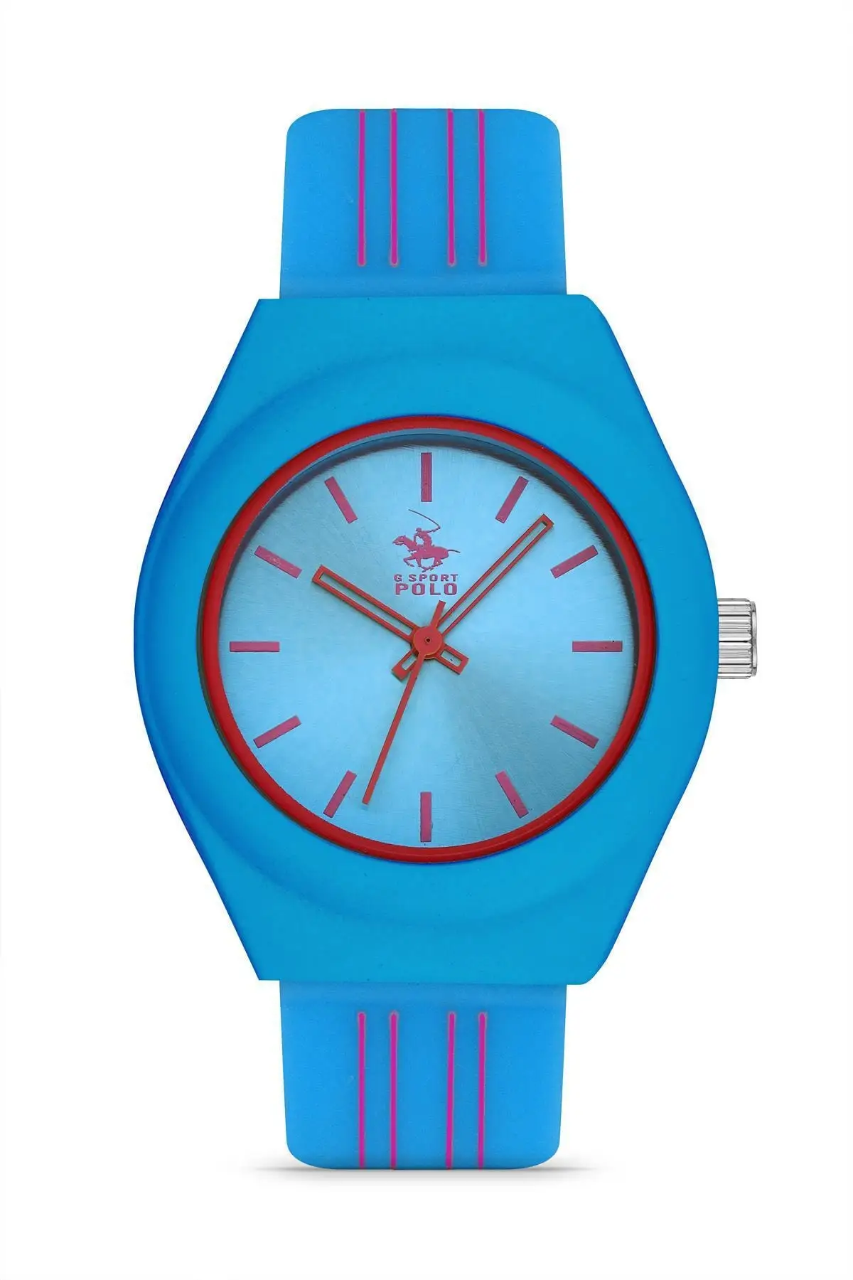 

2022 Watches Woman silicone blue Luxury Fashion Sport Refresh Brands Top Quartz Stylish watch High Quality Premium wristband watch