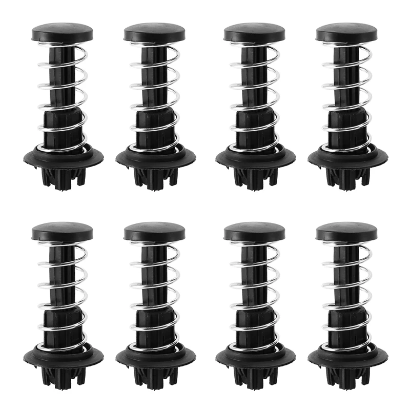 

8PCS For Mercedes-Benz W204 W212 X204 C63 Hood Spring A2048800227