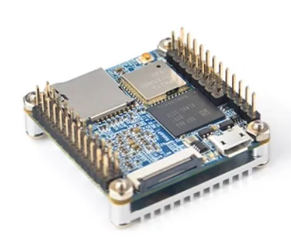 Радиатор Choise+ для алюминиевого металлического радиатора NanoPi Neo Core &amp Air Board с ЧПУ