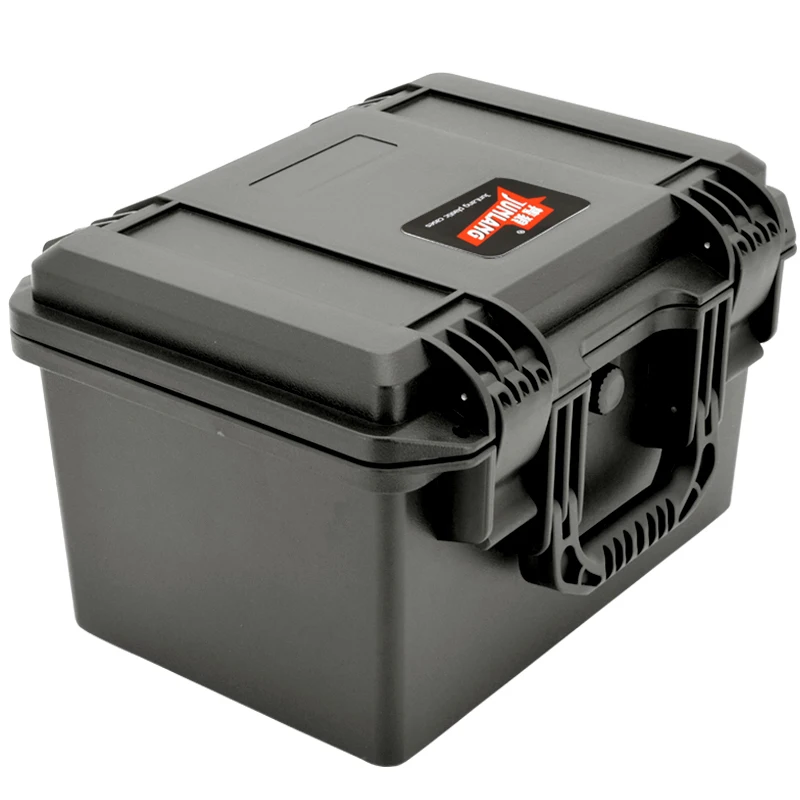 Safety Protection Toolbox Moisture-proof Waterproof Instrumentation Photography Camera Equipment Portable Storage Box