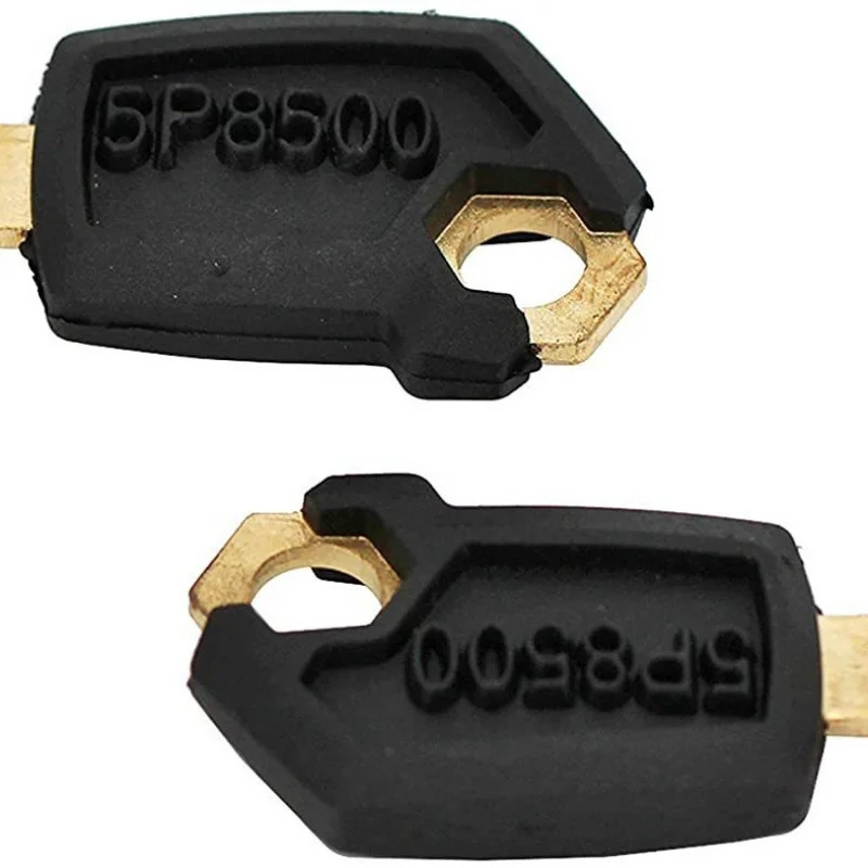 Зажигание Key5P8500 для тяжелого оборудования Caterpillar CATLoader Экскаватор Бульдозер