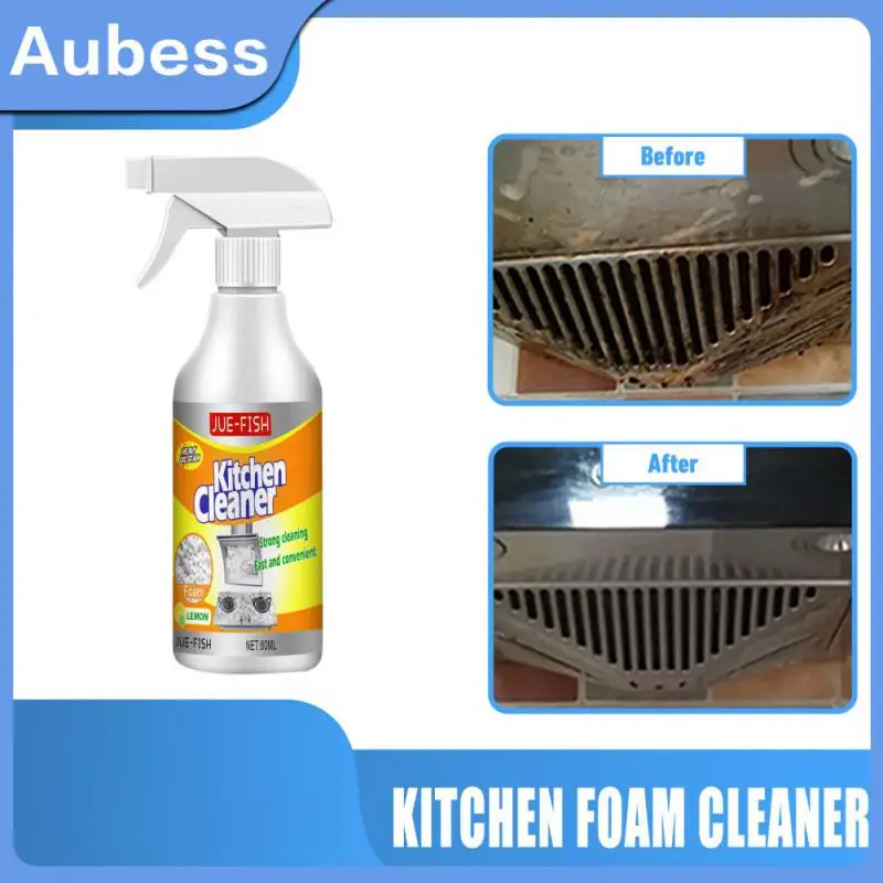 

Be In Common Use Foam Cleaner 60ml Abstergent Strong Cleaning Power Detergent Multipurpose Housewear Furnishings Domestic Froth