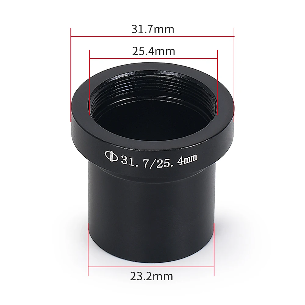 

HAYEAR Адаптер для телескопа C-Mount 23,2 мм - 25,4 мм