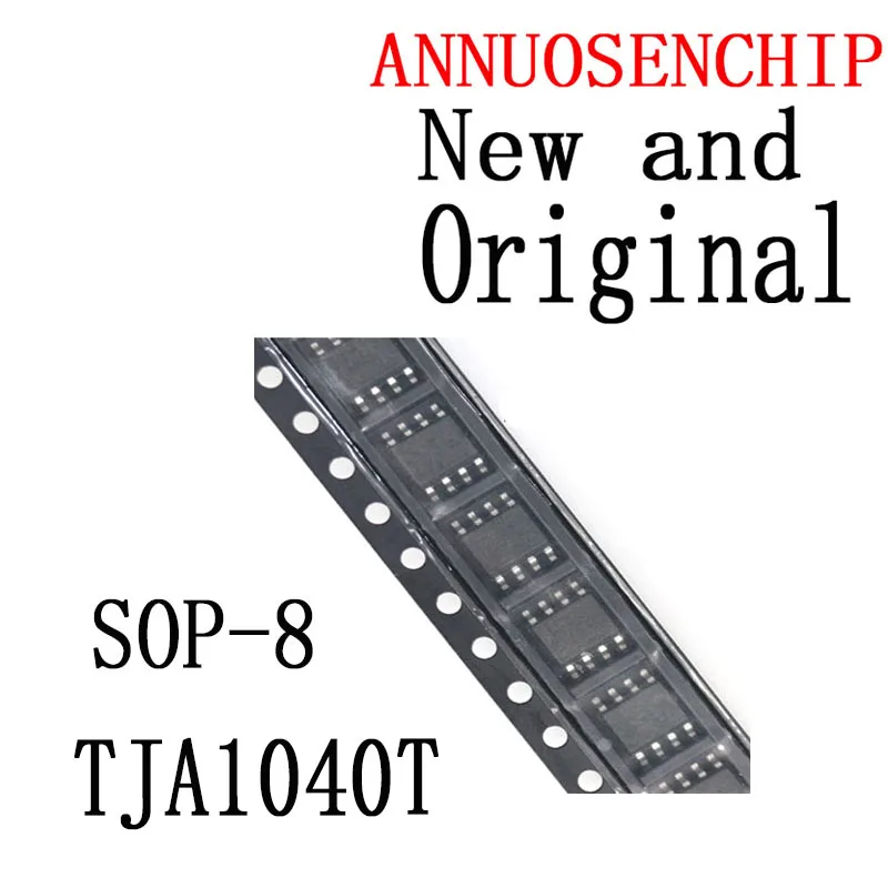 10 шт. новые и оригинальные SOP8 TJA1040 SOP 1040T SOP-8 TJA1040T
