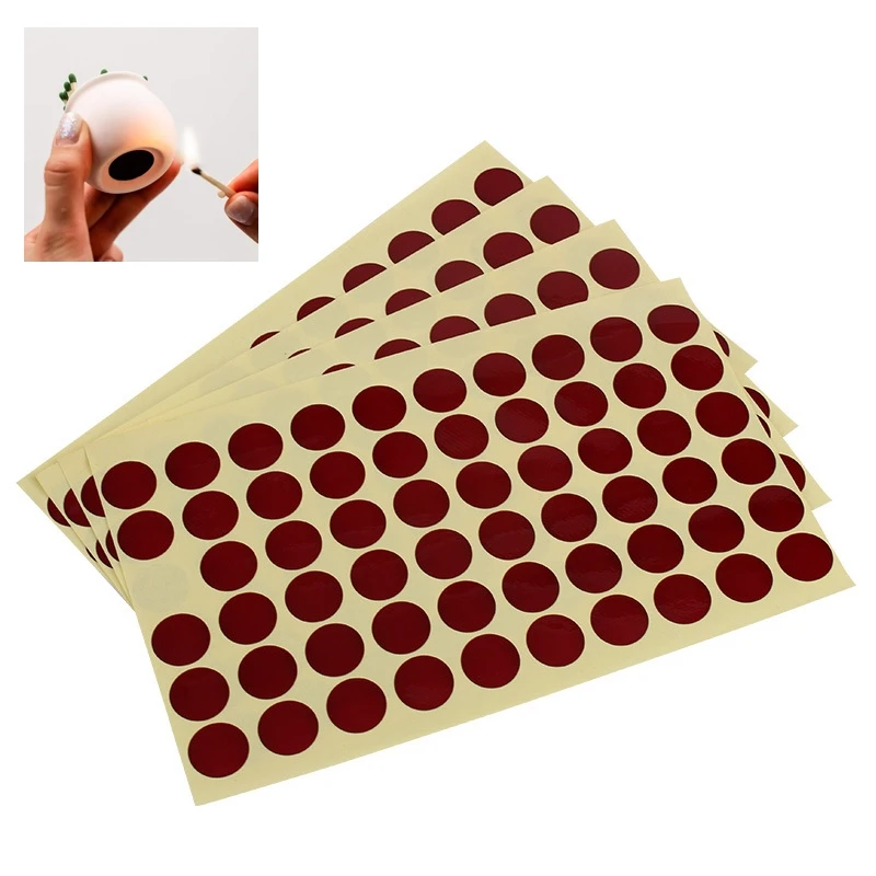 

Набор наклеек для аксессуаров для свечей