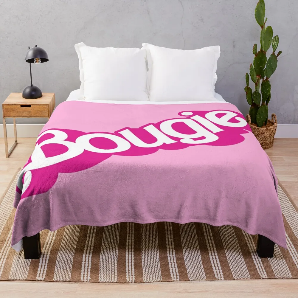 

Bougie Throw Blanket Summer Blanket