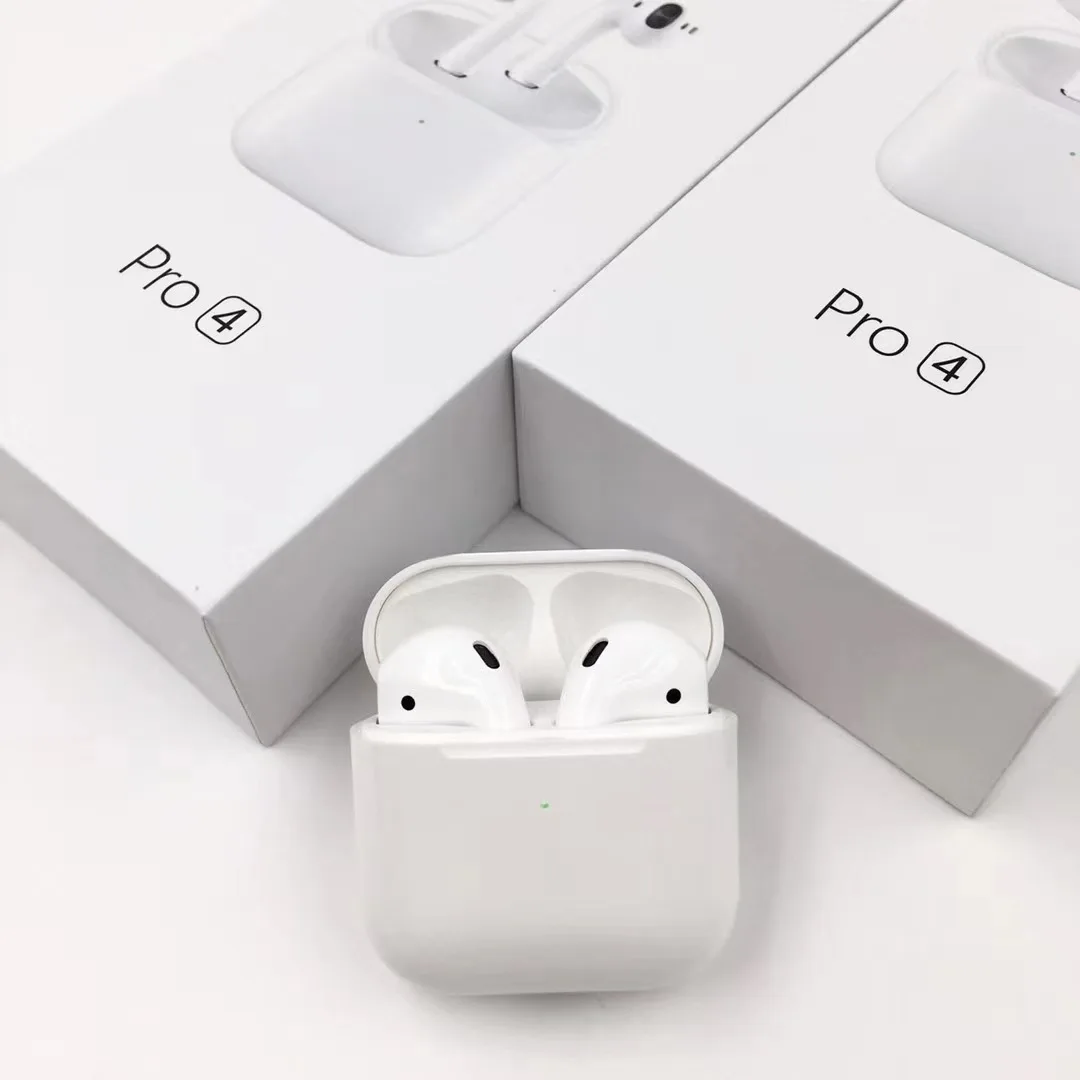 

Шумоподавление 2 3-го поколения Pro4 Bluetooth-наушники, обновленные полностью функциональные Bluetooth-наушники 4-го поколения