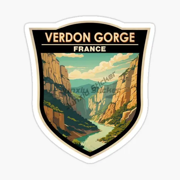 

Флаг Франции, карта, эмблема, персонализированные наклейки для автомобиля, велосипедного шлема, мотоцикла, бампера, украшения окна, аксессуары