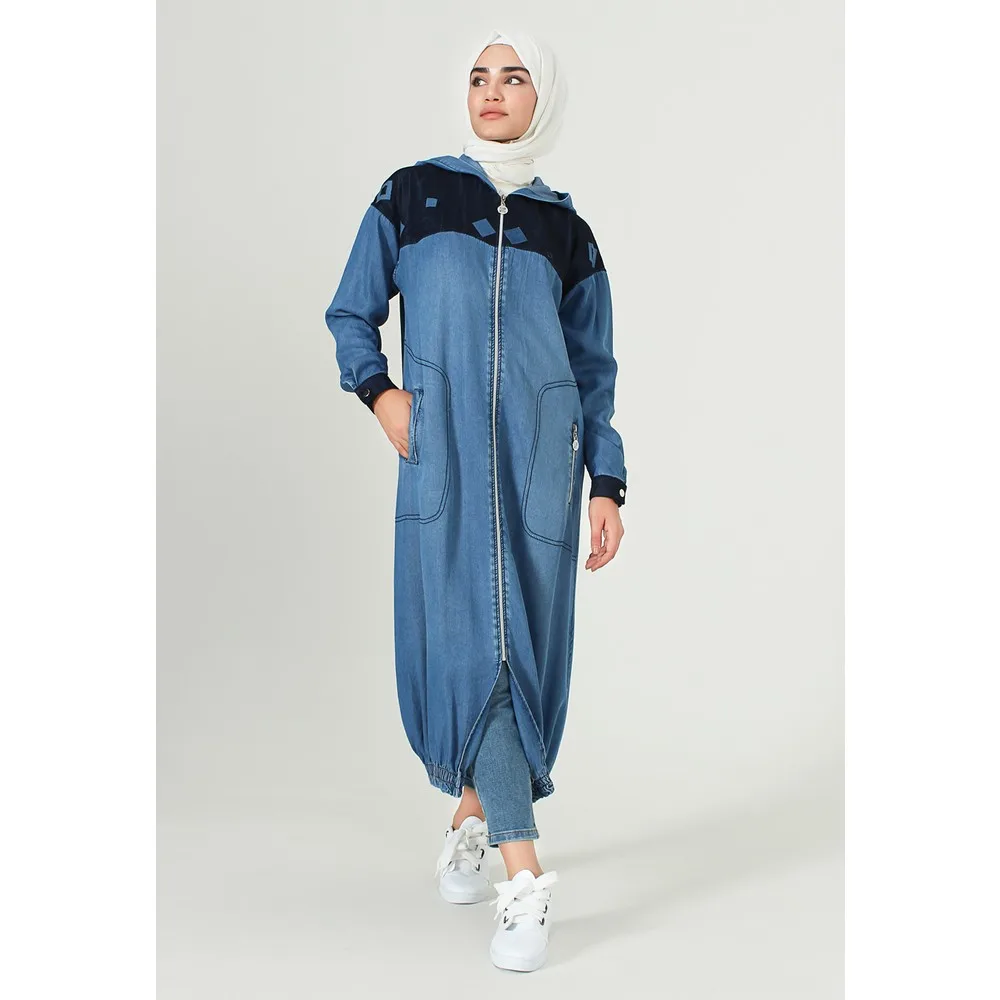

Dorlie Indigo 2123149 одежда для хиджаба