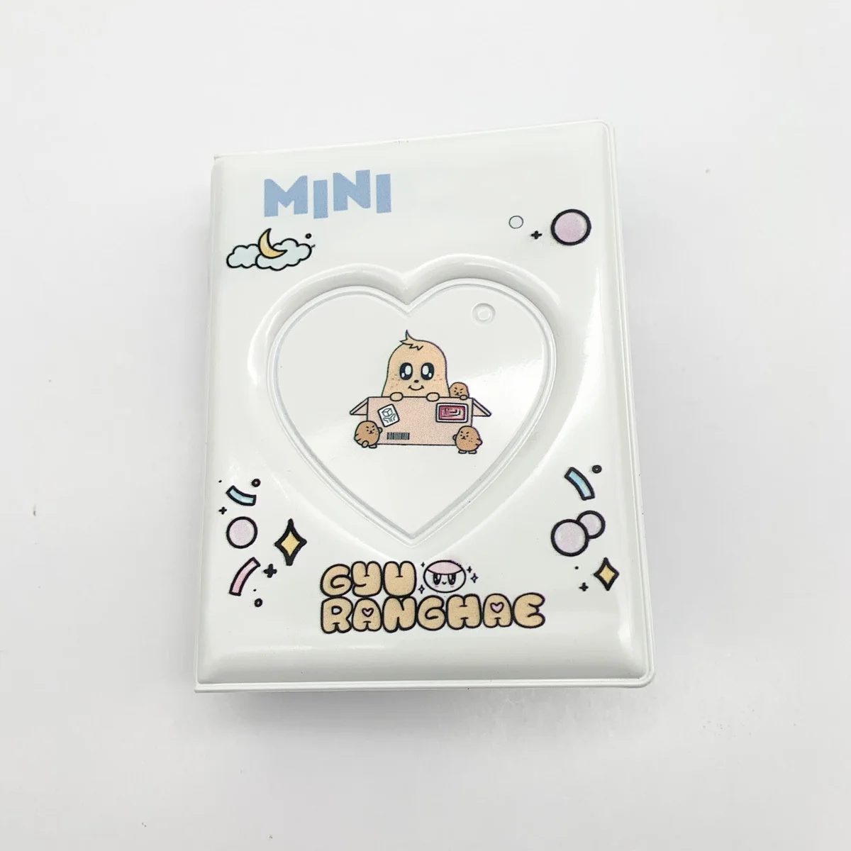 Kpop S.Coups Woozi Hoshi PU Leather 16P Card Binders Joshua Vernon DK The8 Mingyu Фотокарточки Collect Bus ID Books Fans Gift