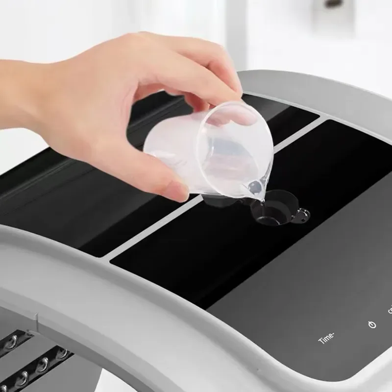 7-цветная светодиодная маска для лица PDT Equipment SPA Устройство распыления Омоложение