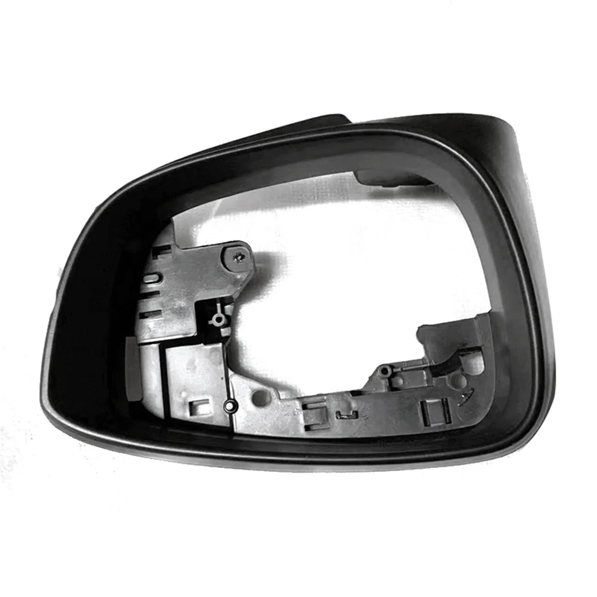 Черная рамка для бокового зеркала заднего вида Mazda CX-3 2016-2019 CX-5 2015-2016