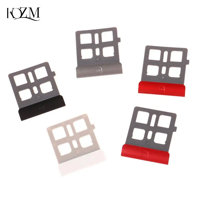 

1 Pcs SD Game Card Slot Cover Holder Frame For 3DS LL 3DS XL Console Repair Replaceable Accessories