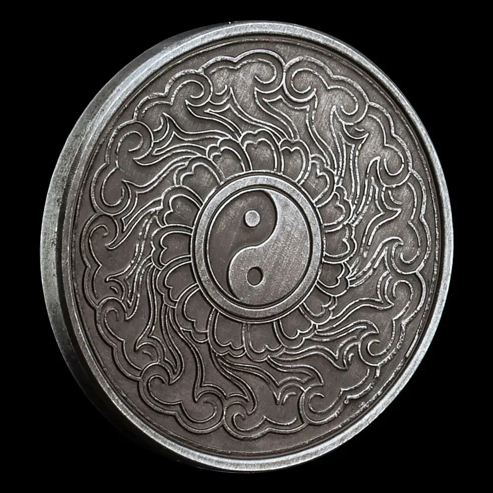 Цвет Феникса Нирвана посеребренные сувениры монеты памятные украшения для дома