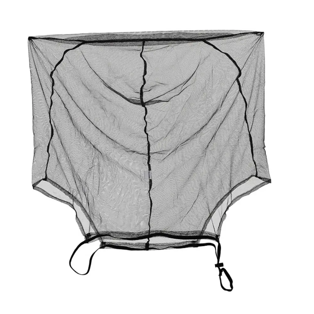 Камуфляжная шляпа-вуаль головной убор для рыбалки женская голова маска лица с