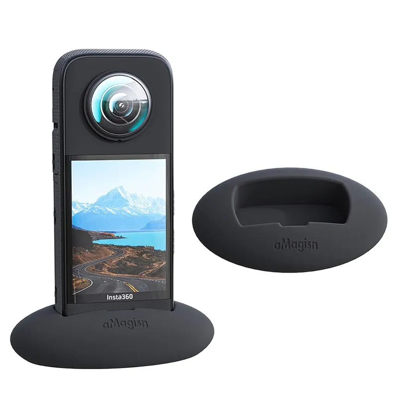

Силиконовая основа для Insta360 X3 настольные аксессуары для съемки
