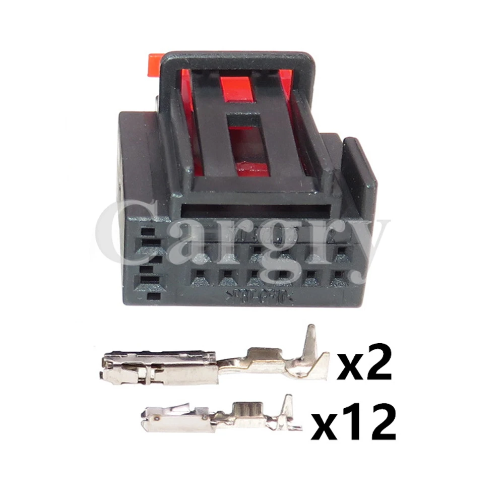 

1 компл. 14P 5Q0972726 автомобильная проводка композитный разъем автомобильное сиденье электрическое нагревательное гнездо