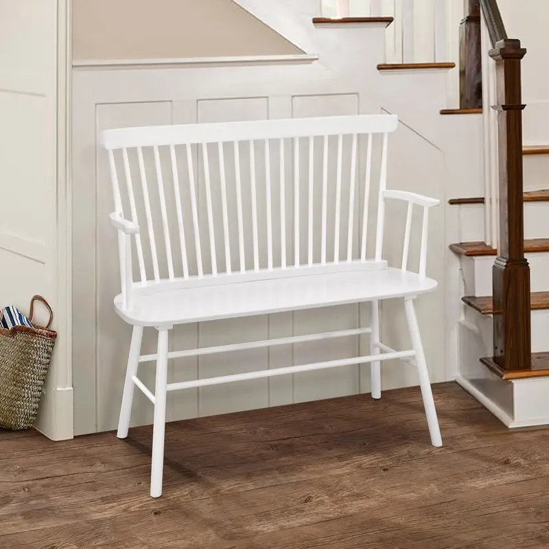 

Back Support , White