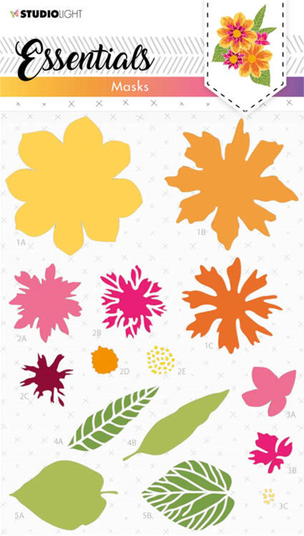 

Hot Sale Diy Gift Card New Scrapbook Paper Craft Knife Mold Flower Layering stencils Blade Punch Decorate Embossing Template