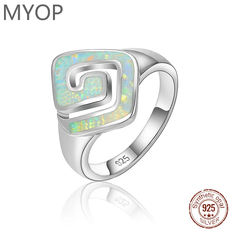 

MYOP retro style casual use of unique design instant exquisite ring