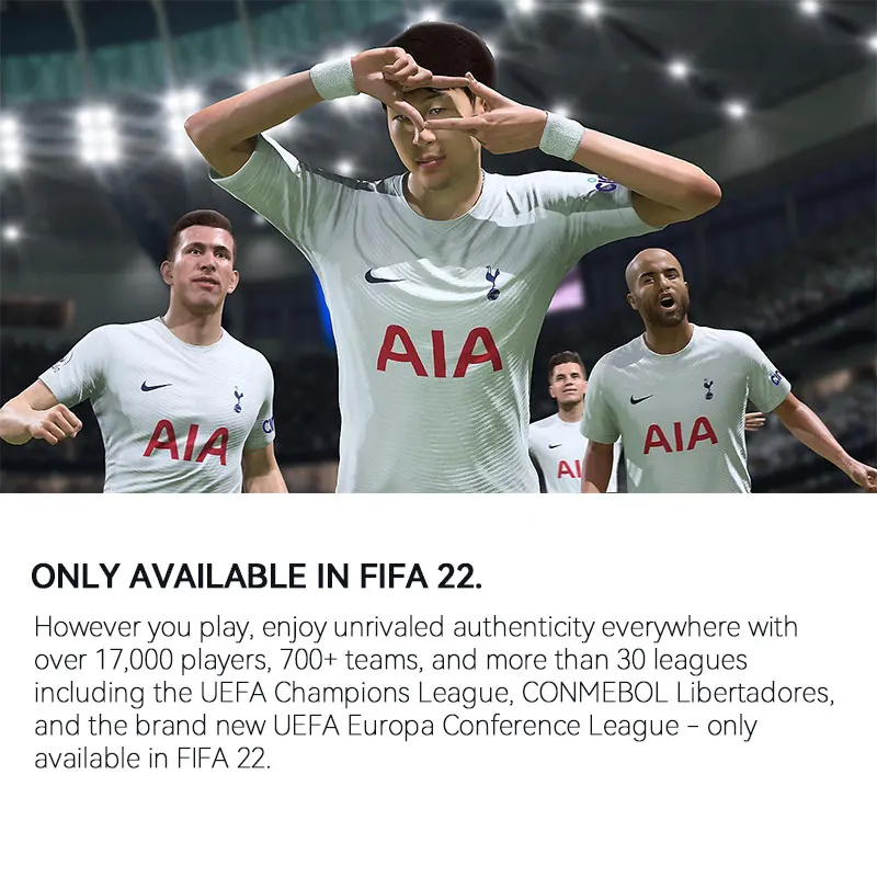 FIFA 22 (Português)- NOVO - PS4/PS5