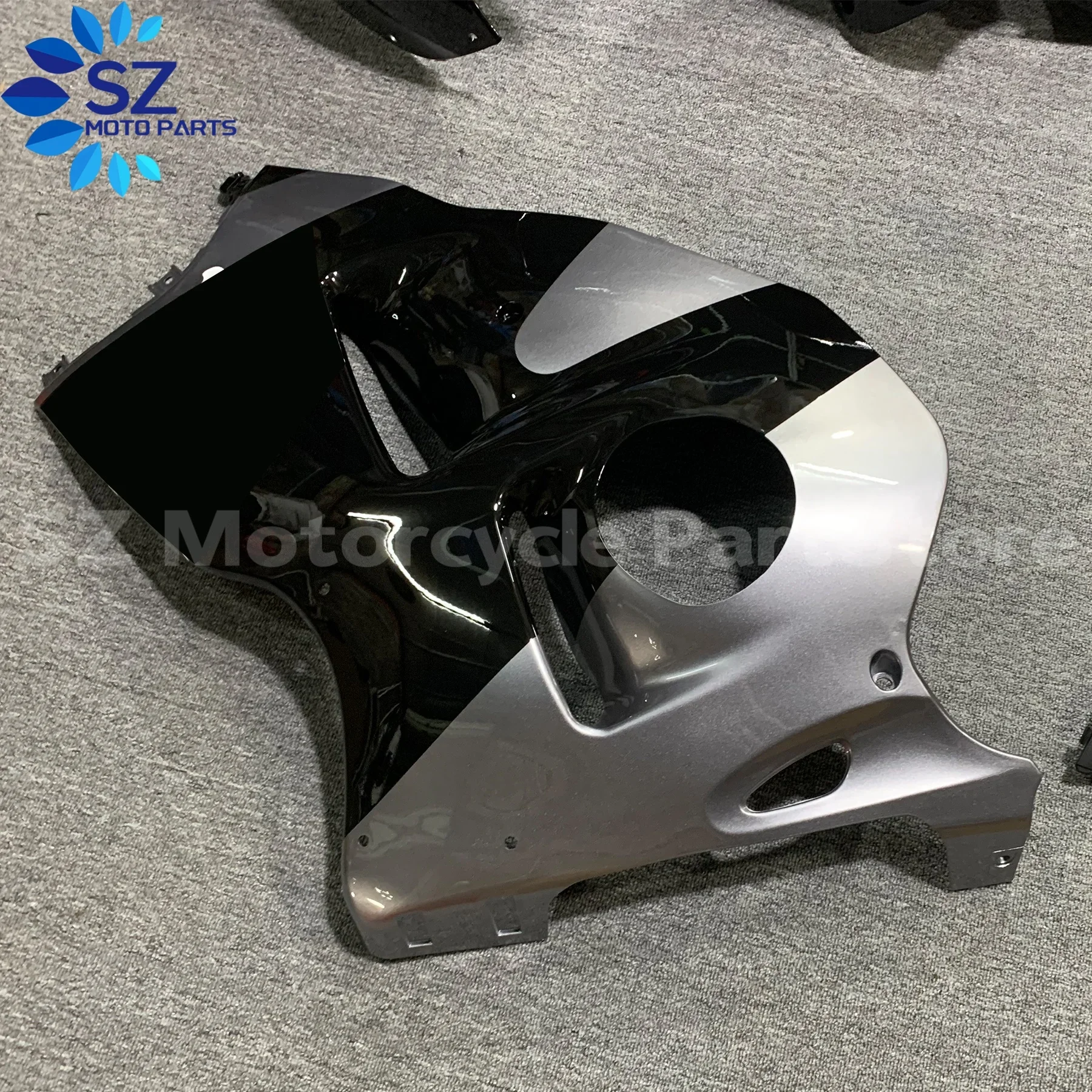 Фото Инъекция для SUZUKI Hayabusa GSXR1300 GSXR 1300 пламени GSXR-1300 96 97 98 99 00 01 02 03 04 05 06 07 Обтекатели №5