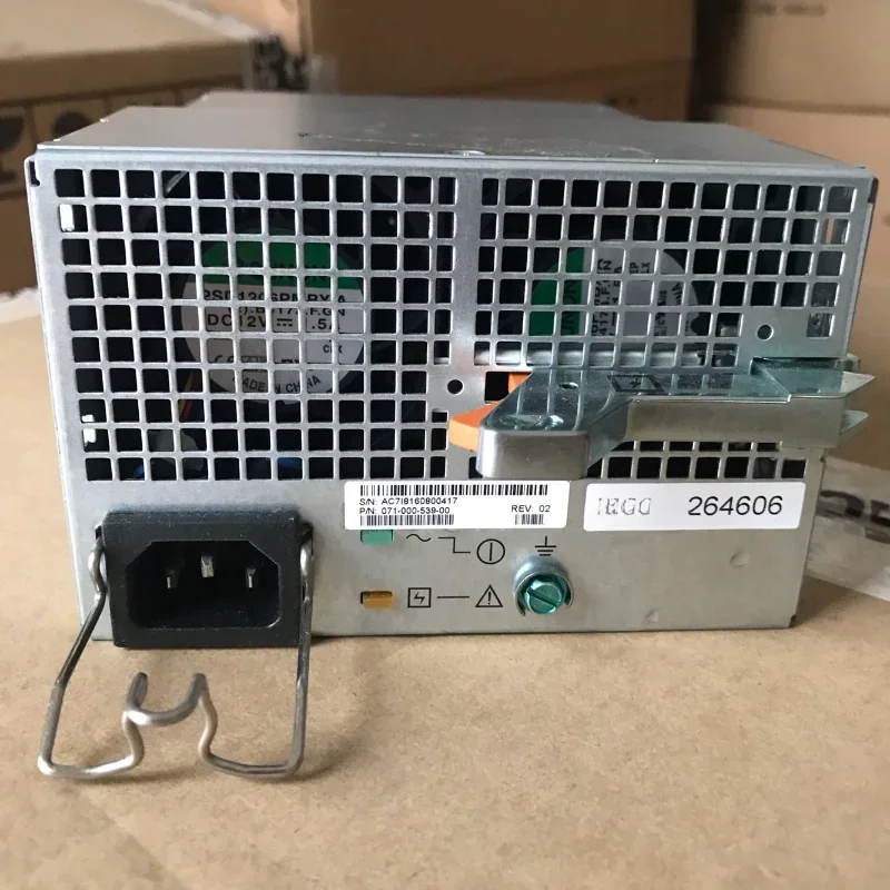 400 Вт блок питания 071-000-541 sg9006 VNX 2 5 дюйма расширительный шкаф источник