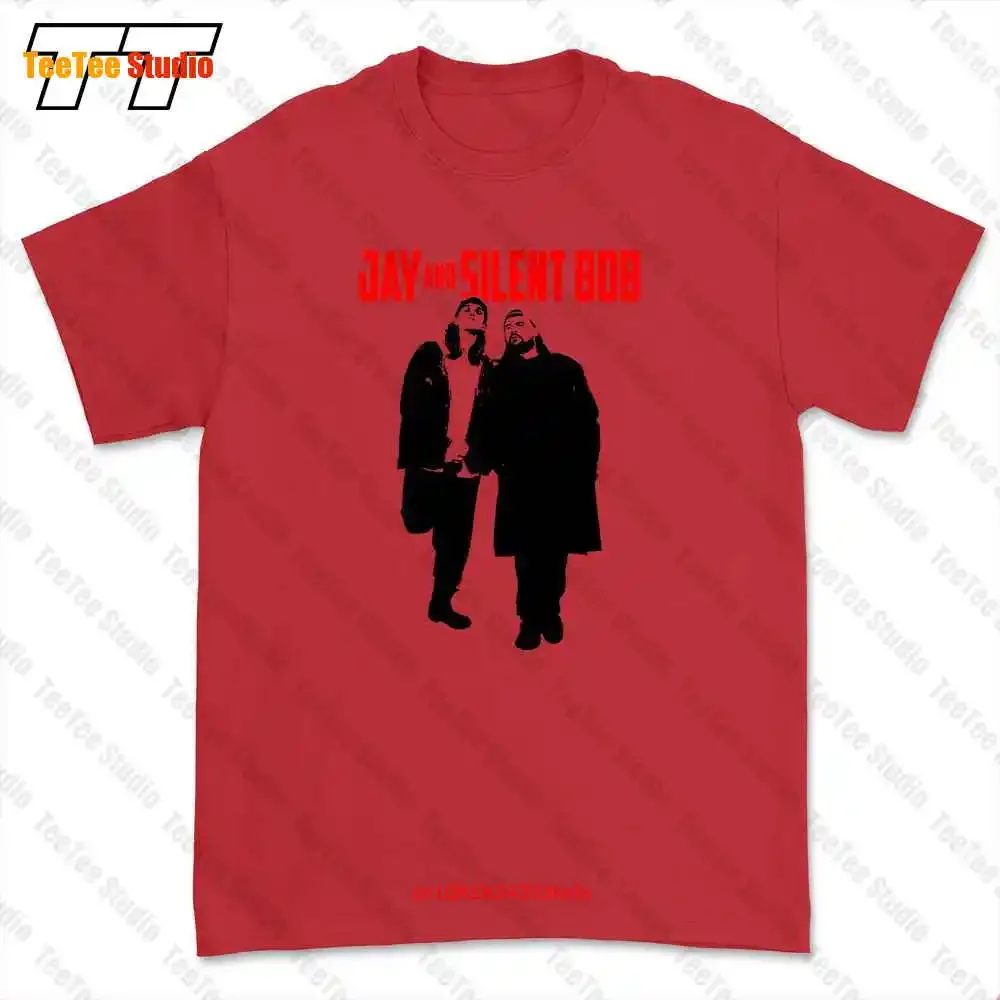 Футболка Jay Silent Bob Reboot 3CLP