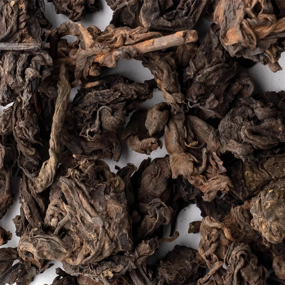 Пуэр Шу в комках Старые чайные головы 50 г |