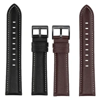 leather bracelet for huawei gt 3 42mm honor magic 2 42mm es strap