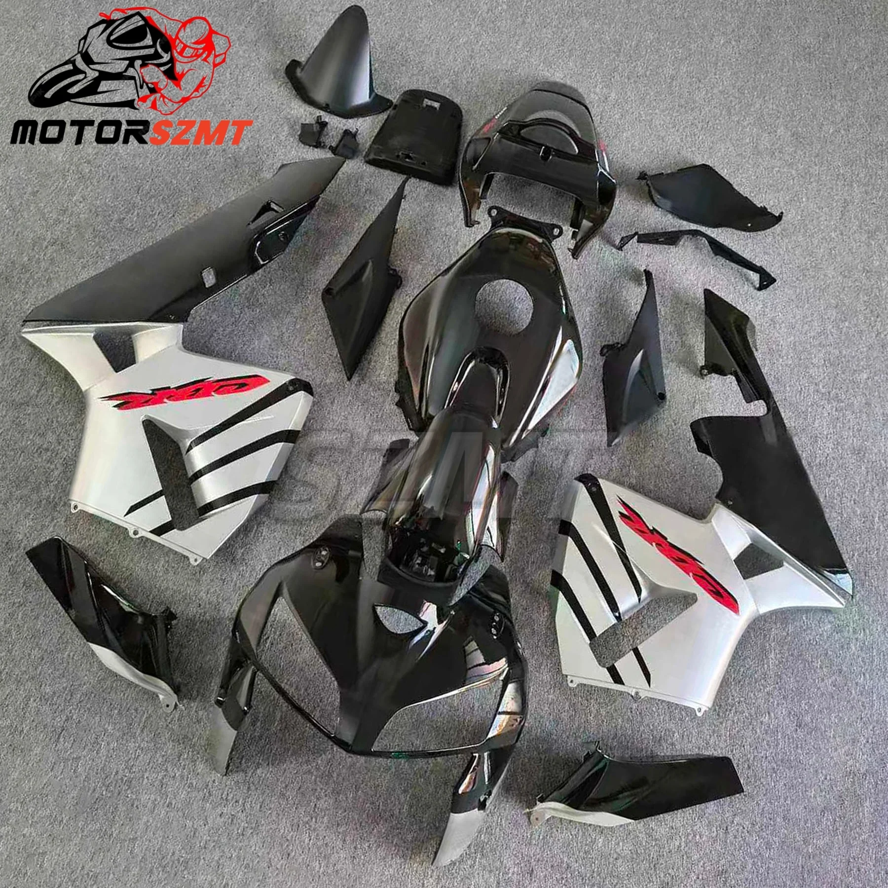Фото Новый комплект обтекателей для мотоцикла ABS для HONDA CBR600RR F5 2005 2006 CBR 600RR 05 06, комплект литьевых кузовных работ №2
