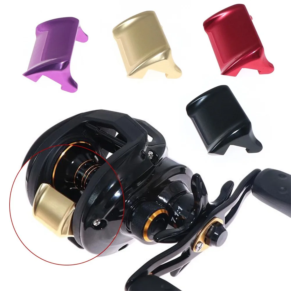 

Fishing Thumb Bar DIY Pressure Plate For A-BU 4.3g Reel Parts & Repair Thumb Bar Clutch Lever Aluminum Alloy Fish Reel Accessory