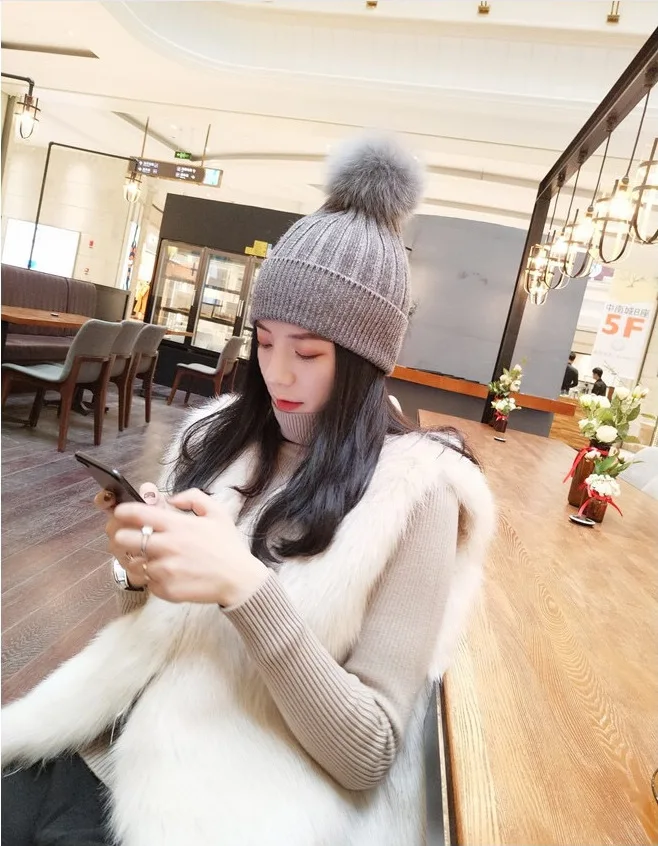 Fall/Winter Fur Vest Midi Women's Hair Vest Young Fashion Womenswear Luxury Coats Veste Femme Jackets Faux Fur Coat for Women