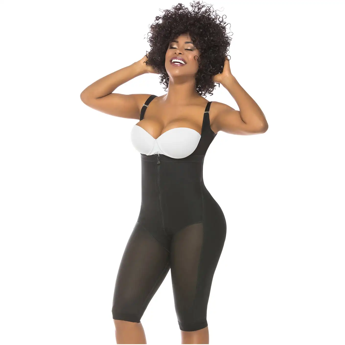 

Post Surgery Postpartum Butt Lifter Full Bodysuit