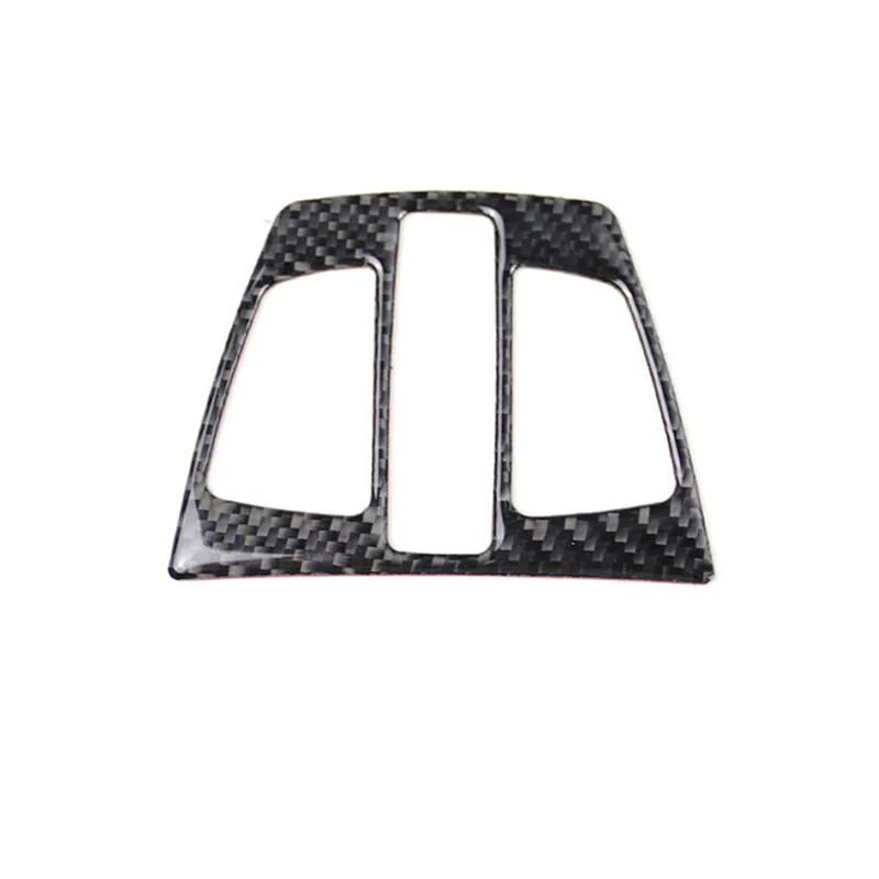 

car styling For BMW F20 F21 F30 F34/ 1 Series 2 Series 3 Series gt Carbon fiber window lift panel accessories car stickers 3D